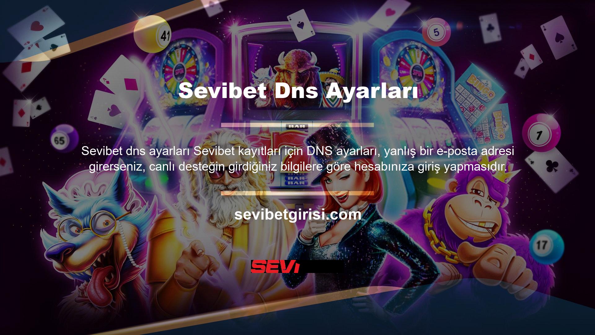 Yanlış bilgi verirseniz, hesabınıza erişemeyecek ve sizden e-posta adresinizi tekrar isteyemezler